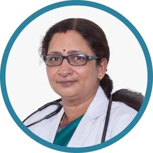 Dr Srimathy Venkatesh Internal Medicine Apollo Chennai